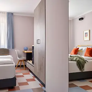 Flemings Muenchen-schwabing Мюнхен