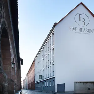 Five Reasons & Almanya